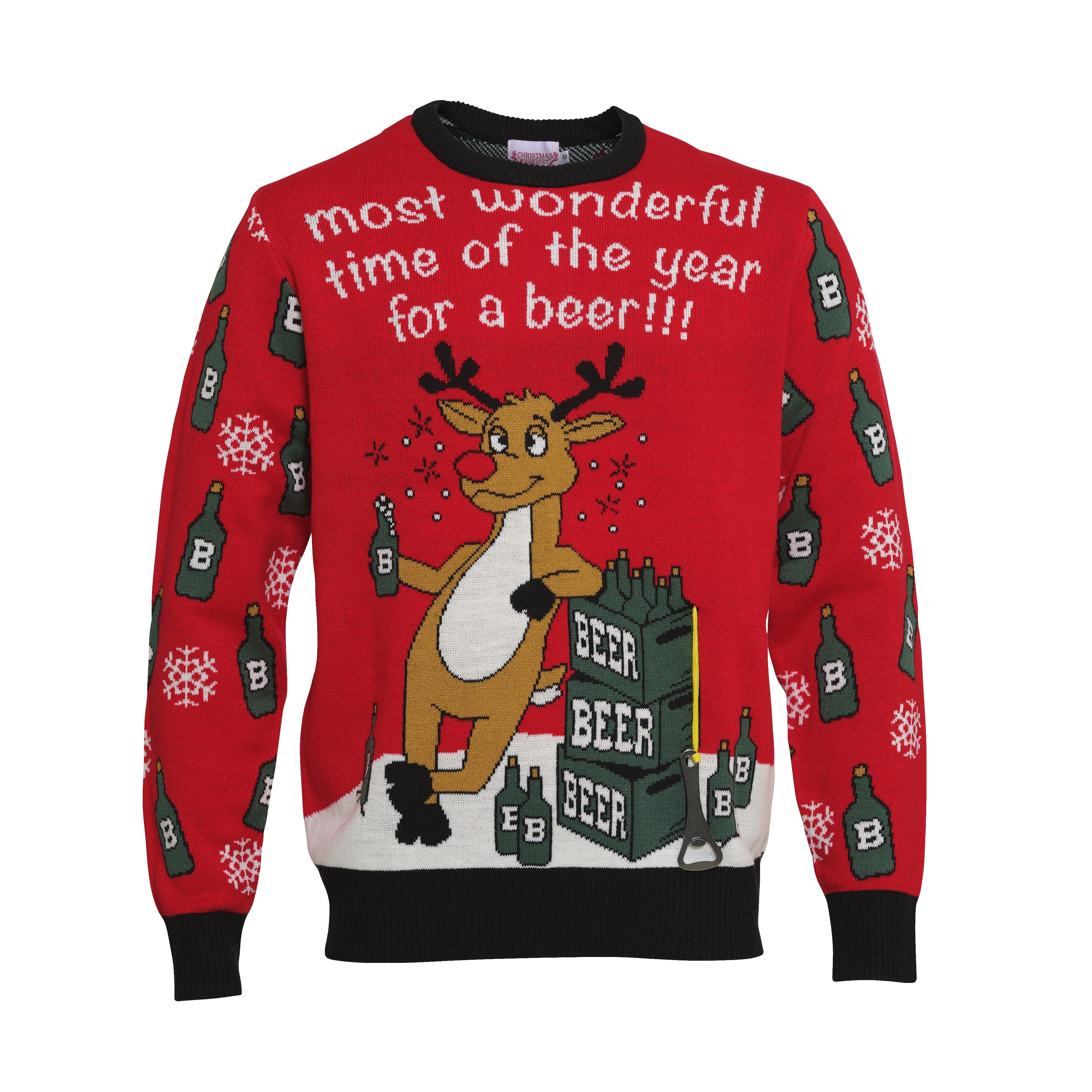 Most Wonderful Time Rot - Damen